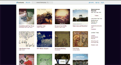 Desktop Screenshot of meadowbrookrecords.bandcamp.com