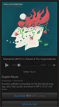 Mobile Screenshot of basselmusic.bandcamp.com