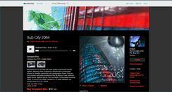 Desktop Screenshot of erdemhelvacioglu-perboysen.bandcamp.com