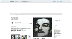 Desktop Screenshot of fuselab.bandcamp.com