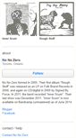 Mobile Screenshot of nonozero.bandcamp.com