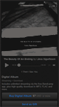 Mobile Screenshot of larussigurdsson.bandcamp.com
