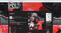 Desktop Screenshot of differentsleep.bandcamp.com