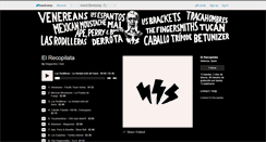 Desktop Screenshot of elrecopilata.bandcamp.com