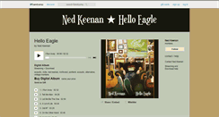 Desktop Screenshot of helloeagle.bandcamp.com