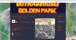 Desktop Screenshot of ogpp.bandcamp.com