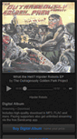 Mobile Screenshot of ogpp.bandcamp.com