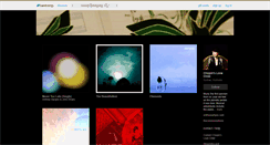 Desktop Screenshot of anthea.bandcamp.com
