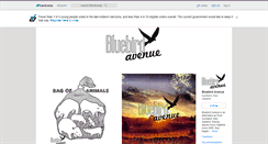 Desktop Screenshot of bluebirdavenue.bandcamp.com