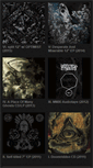 Mobile Screenshot of bitternessexhumed.bandcamp.com