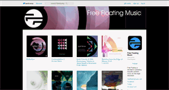 Desktop Screenshot of freefloatingmusic.bandcamp.com