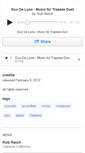Mobile Screenshot of circusbella.bandcamp.com