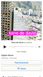 Mobile Screenshot of chris23.bandcamp.com