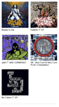 Mobile Screenshot of lastdayz.bandcamp.com