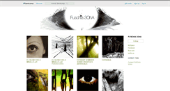 Desktop Screenshot of fuschia-3oha.bandcamp.com