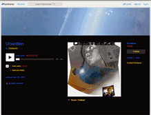Tablet Screenshot of d3steeze.bandcamp.com