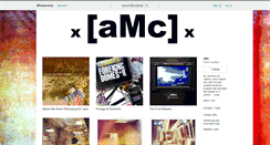 Desktop Screenshot of amcmusic.bandcamp.com