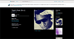 Desktop Screenshot of phreshheir.bandcamp.com