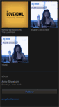 Mobile Screenshot of amysheehan.bandcamp.com