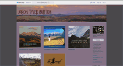 Desktop Screenshot of jasontylerburton.bandcamp.com