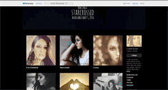 Desktop Screenshot of lisettexavier.bandcamp.com