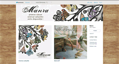 Desktop Screenshot of manra.bandcamp.com