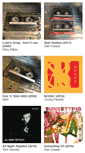 Mobile Screenshot of pinealreverie.bandcamp.com