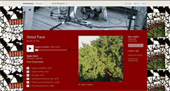 Desktop Screenshot of erinlacerramusic.bandcamp.com
