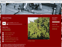 Tablet Screenshot of erinlacerramusic.bandcamp.com