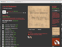 Tablet Screenshot of newmusicensemble.bandcamp.com
