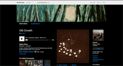 Desktop Screenshot of harrowblackmetal.bandcamp.com