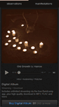 Mobile Screenshot of harrowblackmetal.bandcamp.com