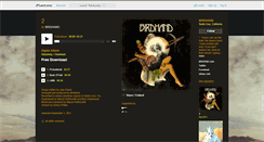 Desktop Screenshot of birdhandband.bandcamp.com