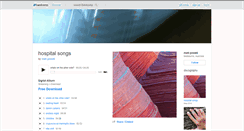 Desktop Screenshot of mattpowell.bandcamp.com