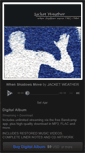 Mobile Screenshot of jacket-weather.bandcamp.com
