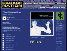 Tablet Screenshot of jacket-weather.bandcamp.com