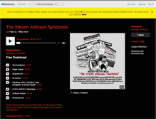 Tablet Screenshot of filthyrich3.bandcamp.com