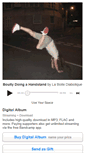 Mobile Screenshot of laboitediabolique.bandcamp.com