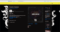 Desktop Screenshot of dinnermusicforthegods.bandcamp.com