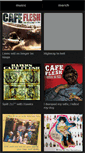 Mobile Screenshot of cafeflesh.bandcamp.com