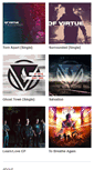 Mobile Screenshot of ofvirtue1.bandcamp.com