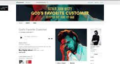 Desktop Screenshot of fatherjohnmisty.bandcamp.com