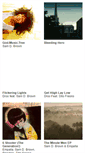 Mobile Screenshot of napah.bandcamp.com