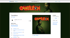 Desktop Screenshot of 45degre.bandcamp.com