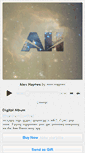 Mobile Screenshot of alexanderhaynes.bandcamp.com