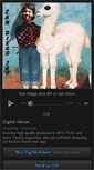 Mobile Screenshot of iangreenslaysall.bandcamp.com