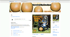 Desktop Screenshot of grapefruitmailboxhead.bandcamp.com