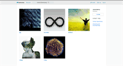 Desktop Screenshot of jasonhenry.bandcamp.com
