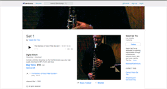 Desktop Screenshot of brianwalshsettrio.bandcamp.com