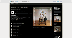 Desktop Screenshot of brandonmcswainband.bandcamp.com